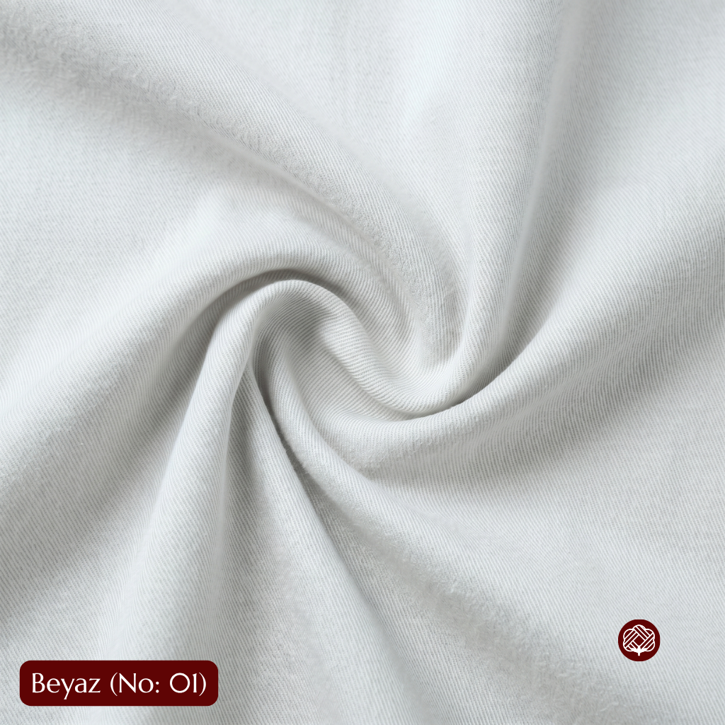 Lyon 8/8 Ağır Gabardin — 340 gr