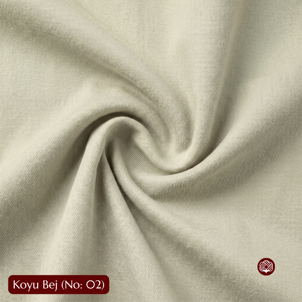 Lyon 8/8 Ağır Gabardin — 340 gr