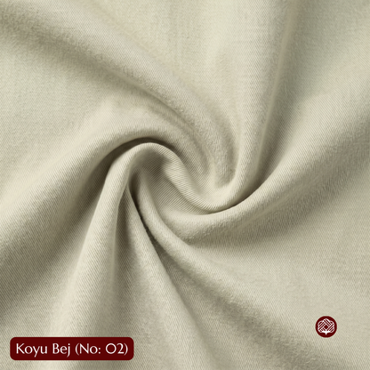 Lyon 8/8 Ağır Gabardin — 340 gr