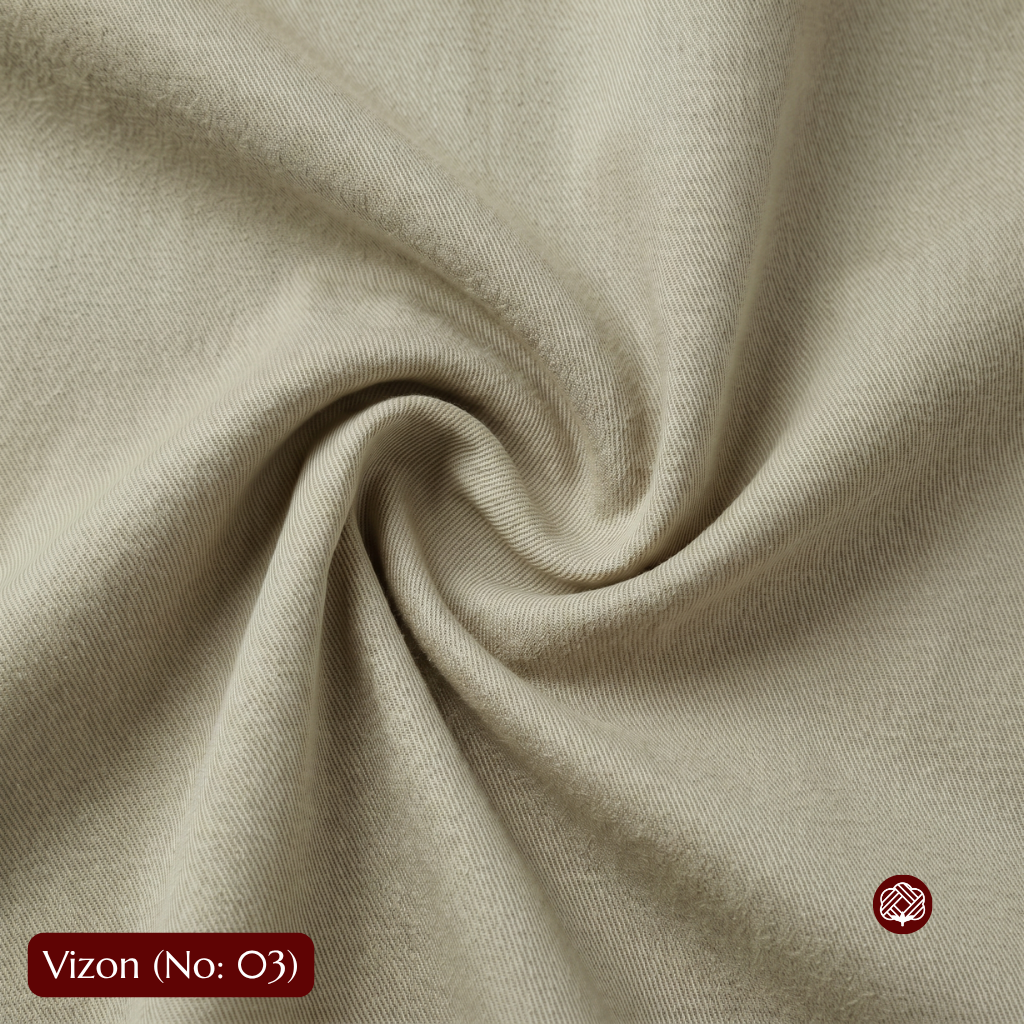 Lyon 8/8 Ağır Gabardin — 340 gr