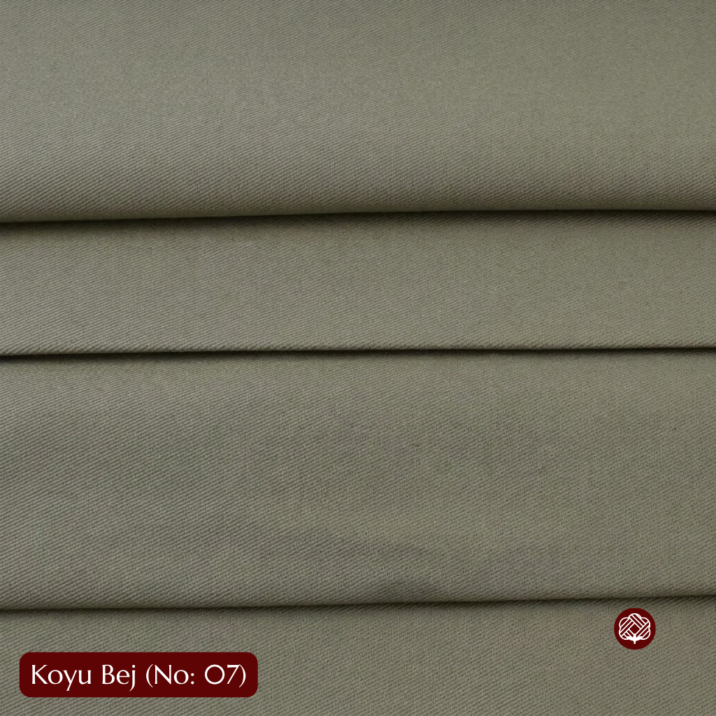 Verona 20/20 İnce Gabardin — 200 gr