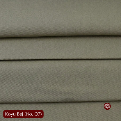 Verona 20/20 İnce Gabardin — 200 gr