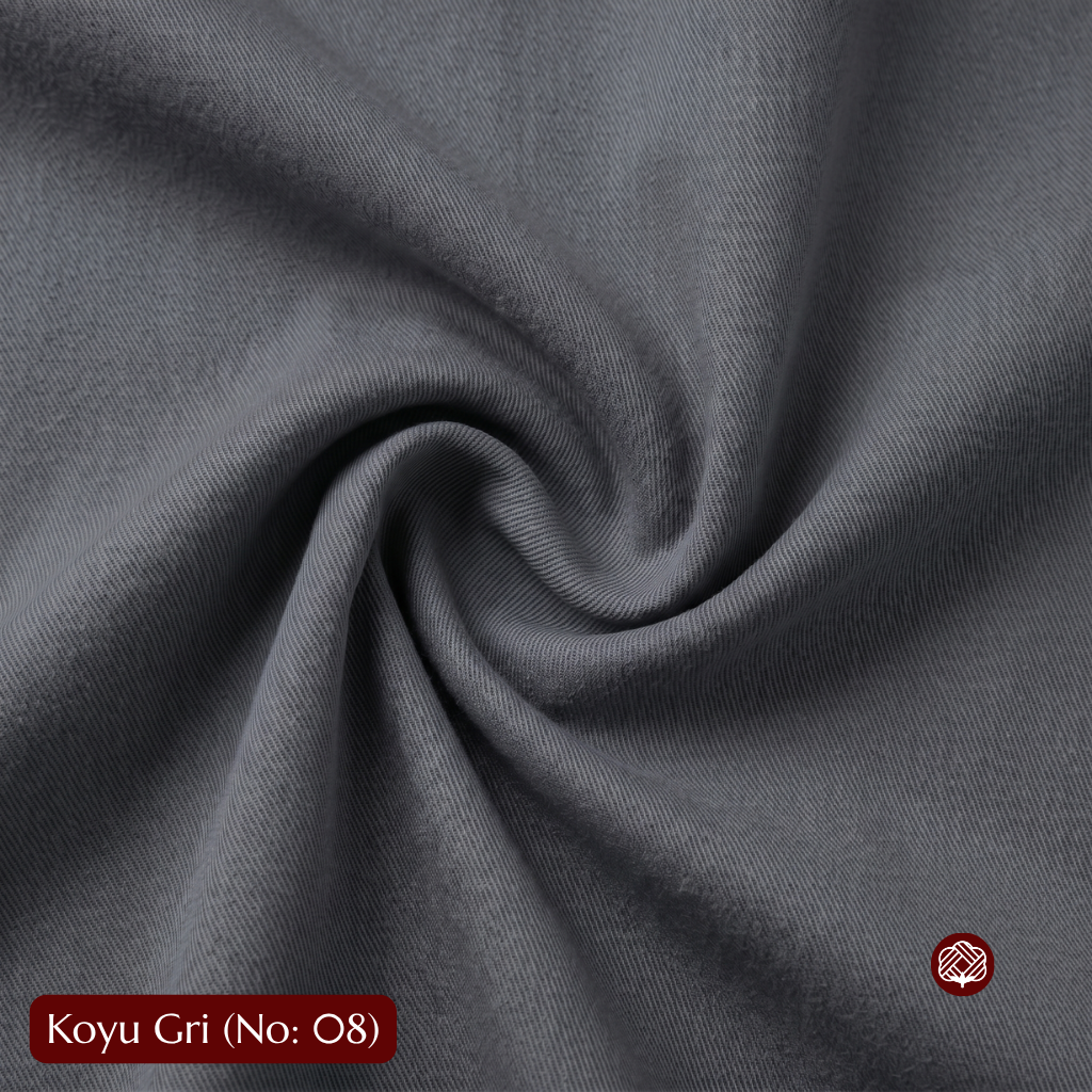 Lyon 8/8 Ağır Gabardin — 340 gr