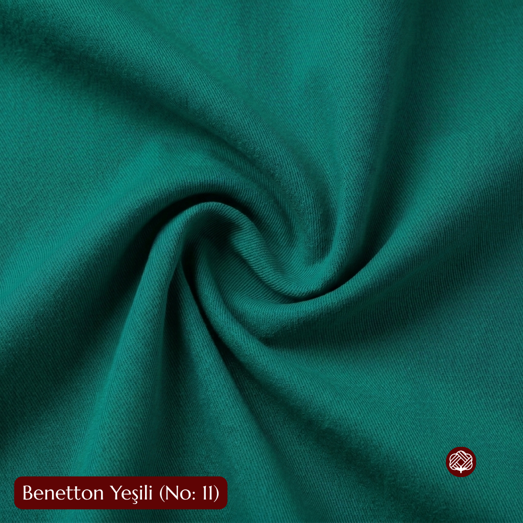 Lyon 8/8 Ağır Gabardin — 340 gr