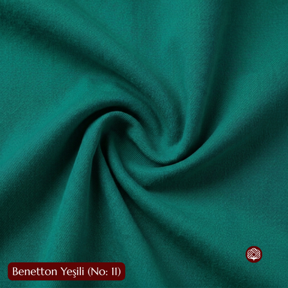Lyon 8/8 Ağır Gabardin — 340 gr