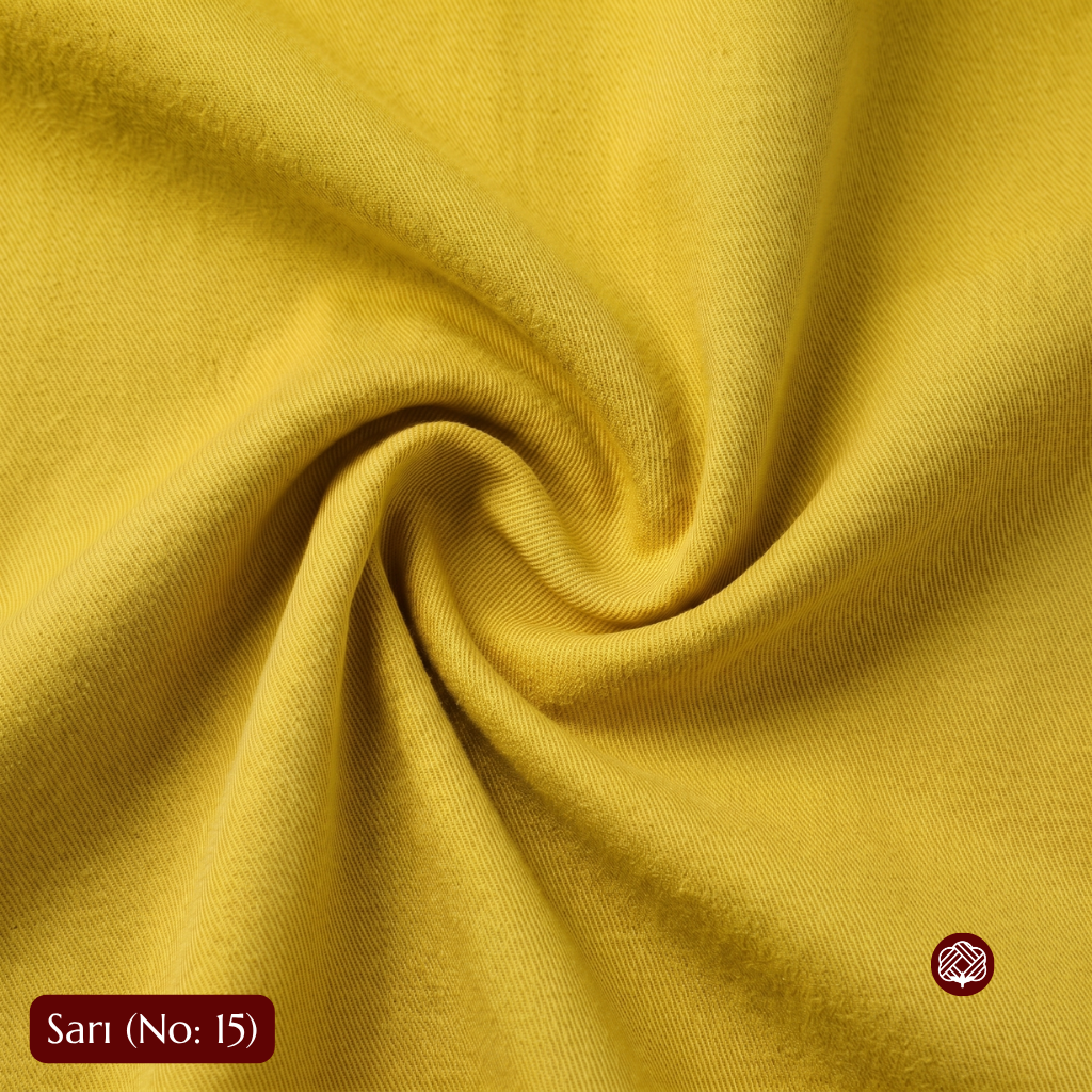 Lyon 8/8 Ağır Gabardin — 340 gr
