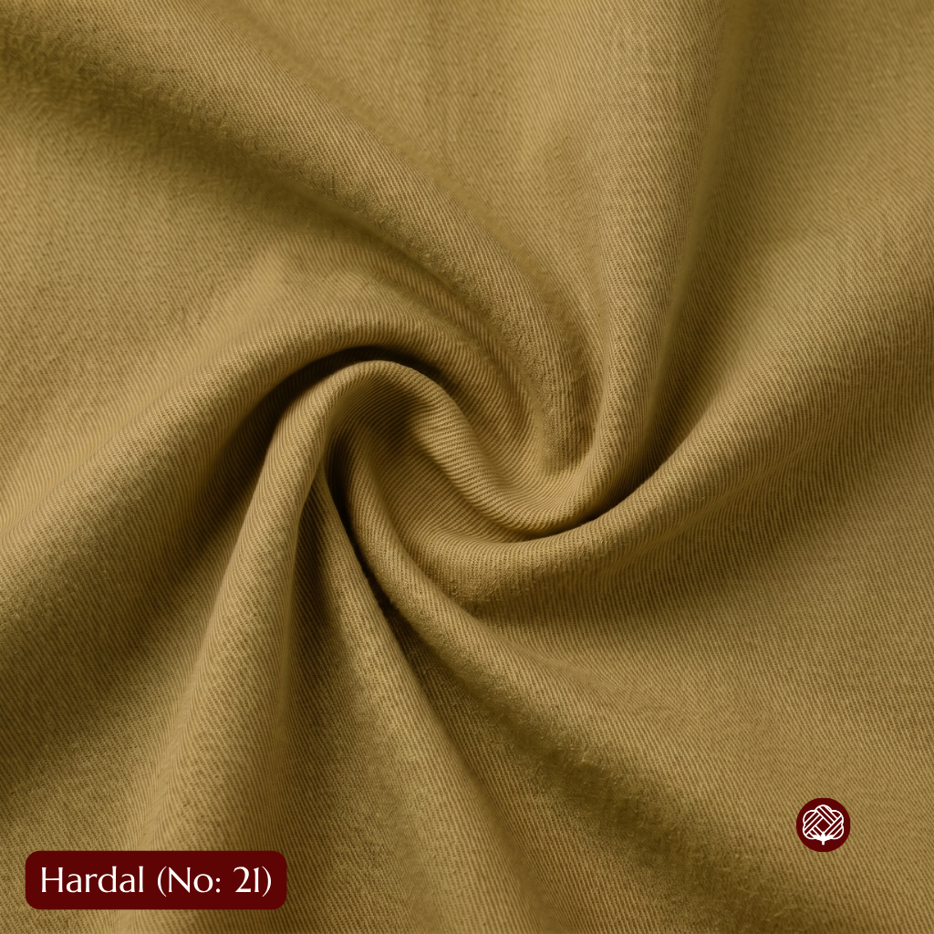 Lyon 8/8 Ağır Gabardin — 340 gr