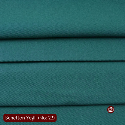 Verona 20/20 İnce Gabardin — 200 gr