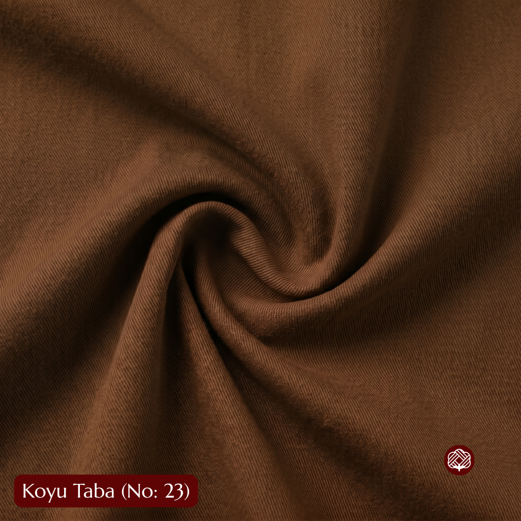 Lyon 8/8 Ağır Gabardin — 340 gr