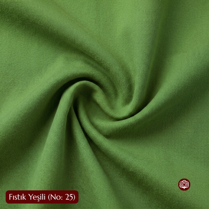 Lyon 8/8 Ağır Gabardin — 340 gr