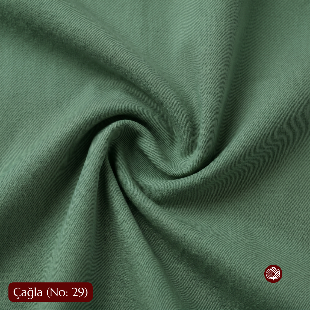 Lyon 8/8 Ağır Gabardin — 340 gr
