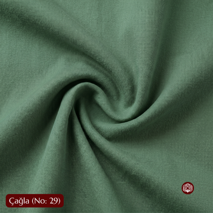 Lyon 8/8 Ağır Gabardin — 340 gr